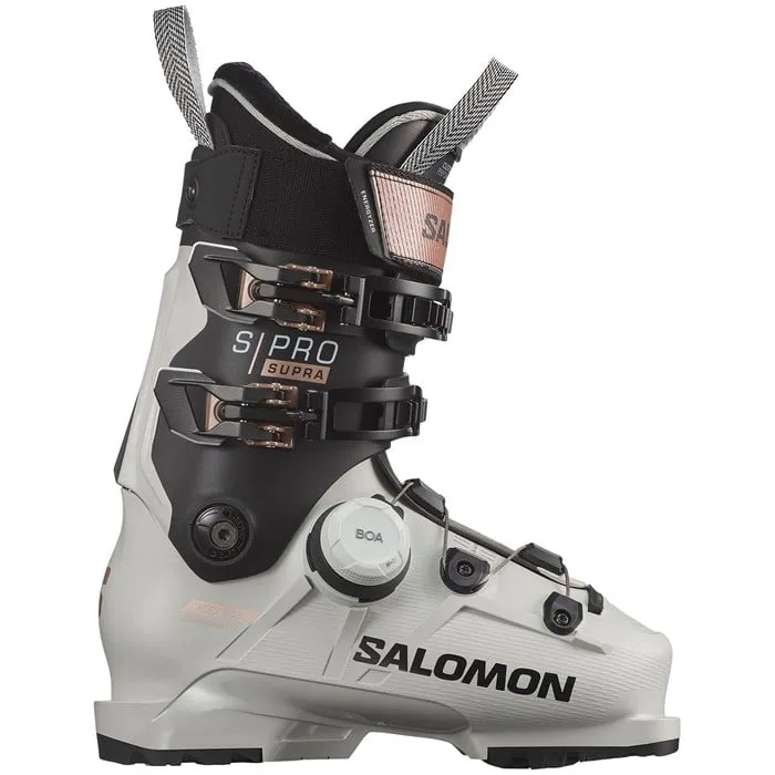 SALOMON SPro Supra Boa 105 ski boots - Womens - Grey