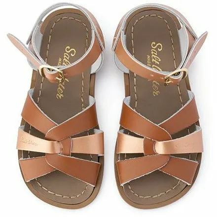 Salt Water Original Mash Up - Tan Rose Gold