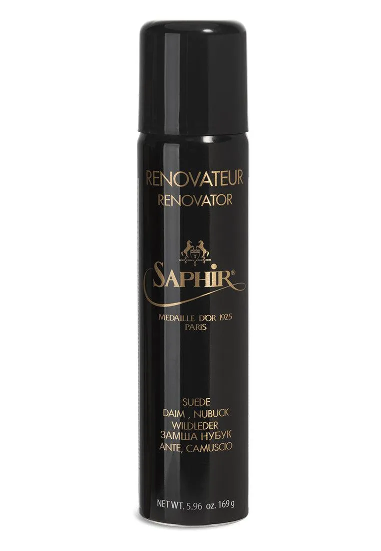 Saphir Medaille d'Or Suede Renovator Black 250ml