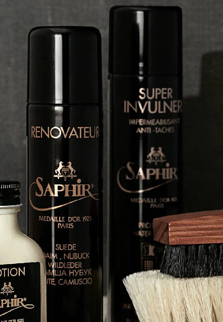 Saphir Medaille d'Or Suede Renovator Black 250ml