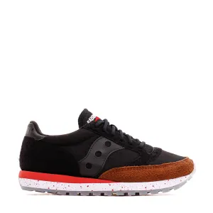 Saucony Men x Raised By Wolves Jazz 81 Grey Black S70737-1