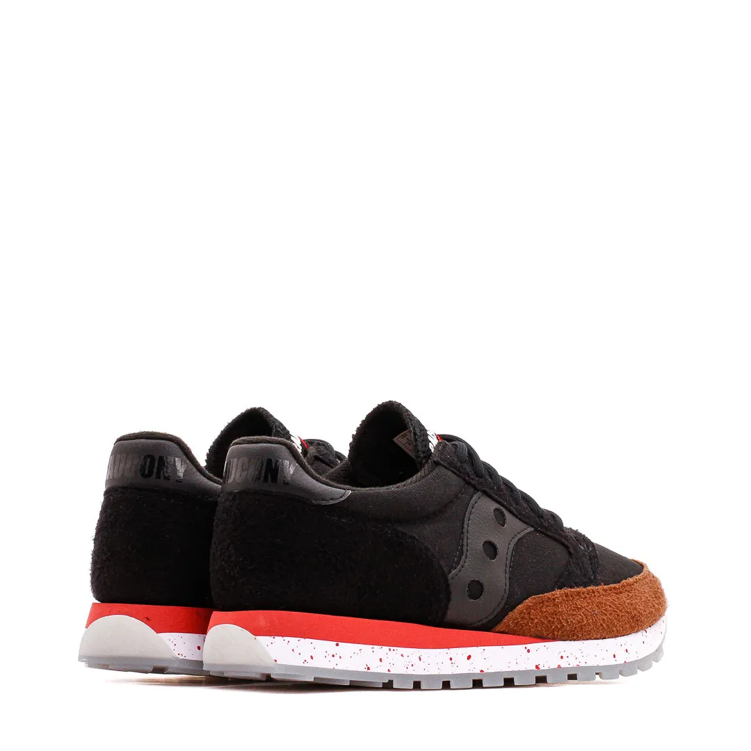 Saucony Men x Raised By Wolves Jazz 81 Grey Black S70737-1