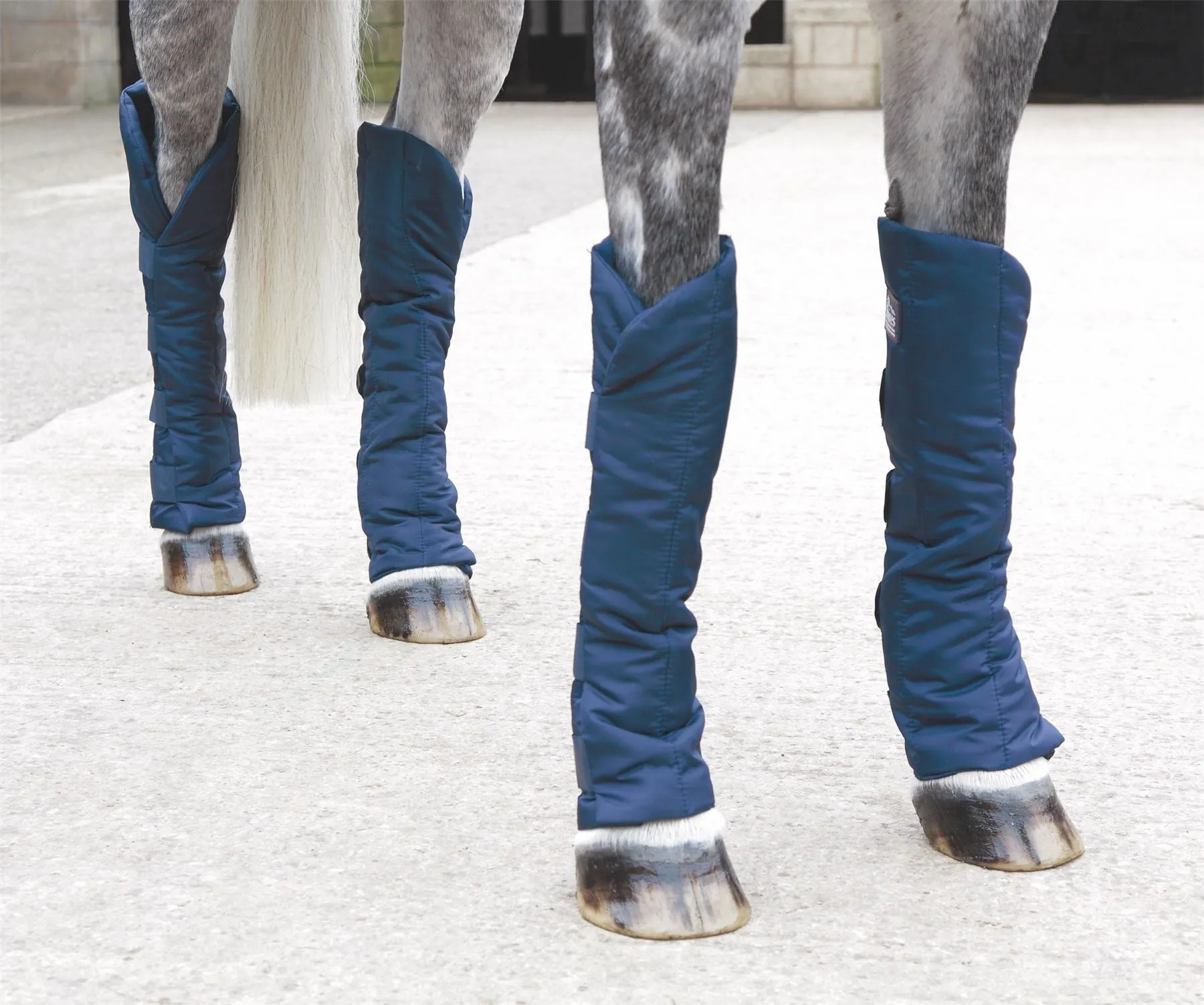 Shires Travel Sure Economy Travelling Boots