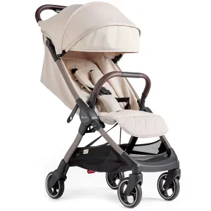 Silver Cross Clic Compact Pushchair in Almond