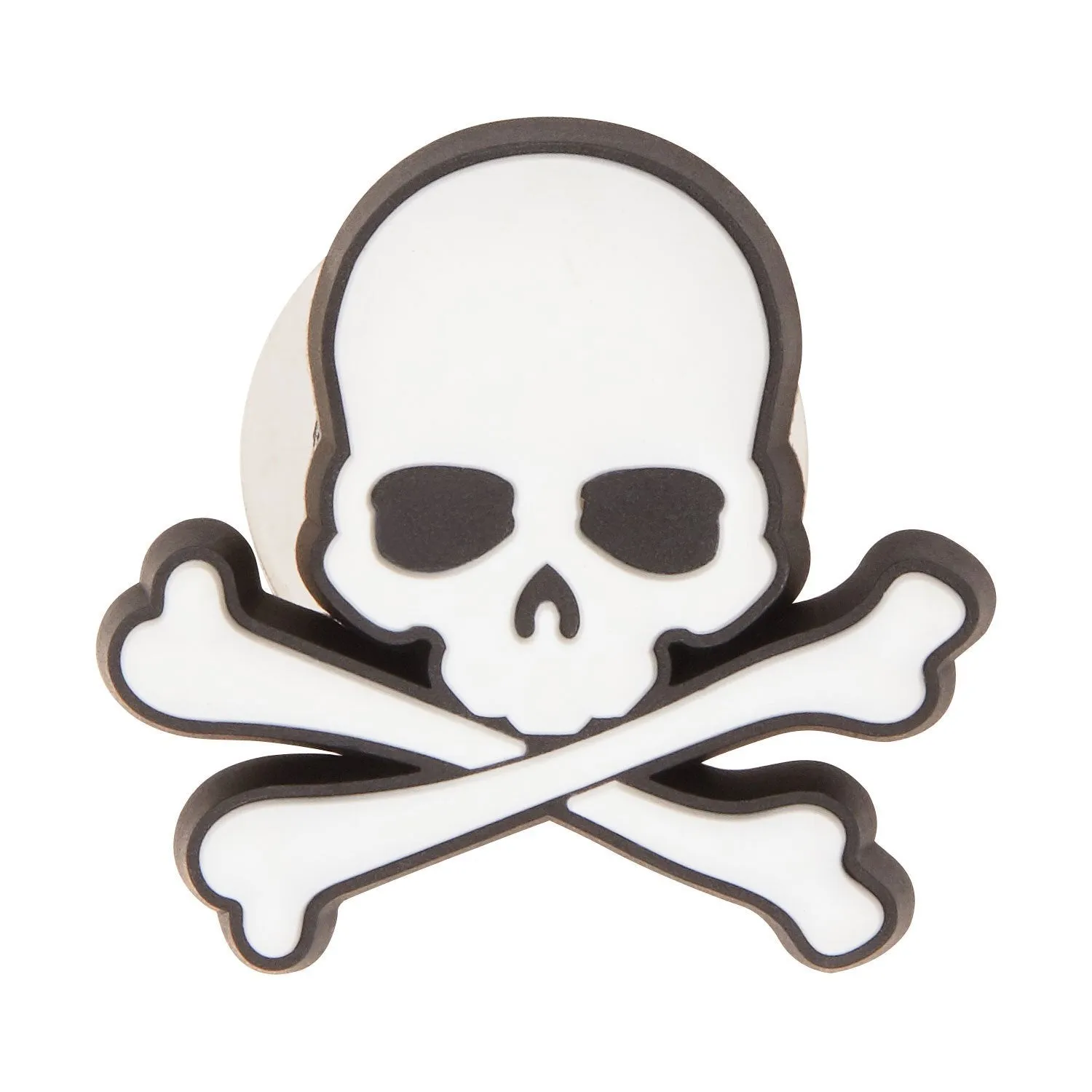 Skull & Crossbones Jibbitz