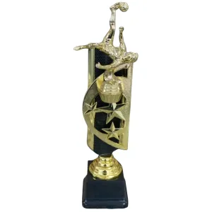 Soccer Trophy - Star