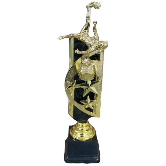Soccer Trophy - Star