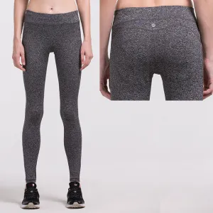 Solid Color Compression Leggings