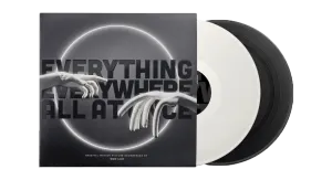 Son Lux : Everything Everywhere All At Once OST (Ltd Black & White Vinyl)