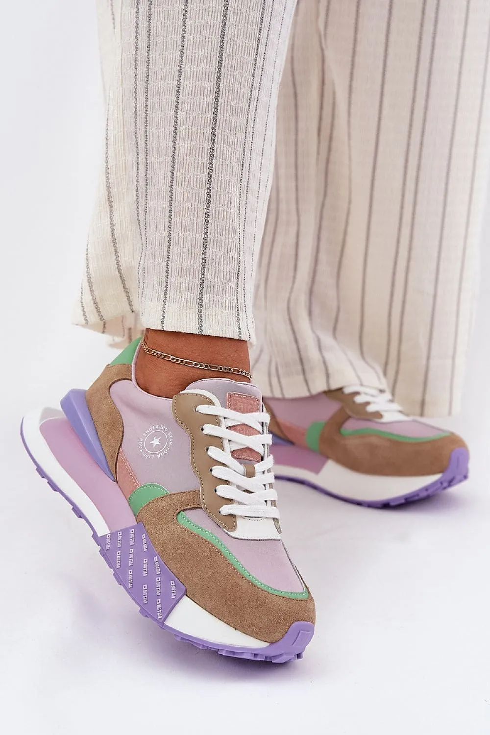 Sport Shoes Step in style