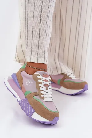 Sport Shoes Step in style