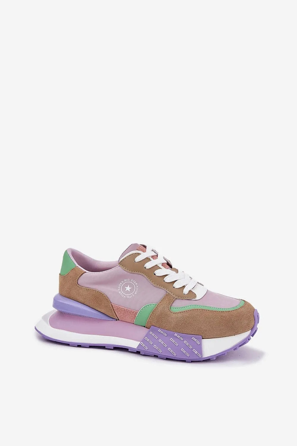Sport Shoes Step in style