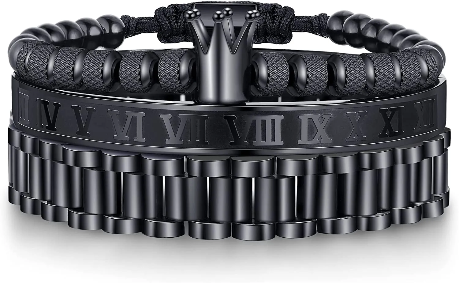 Stainless Steel Bracelets for Men