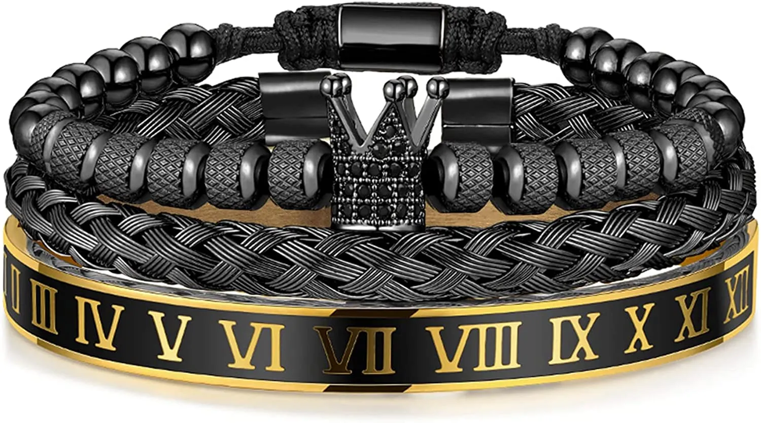 Stainless Steel Bracelets for Men