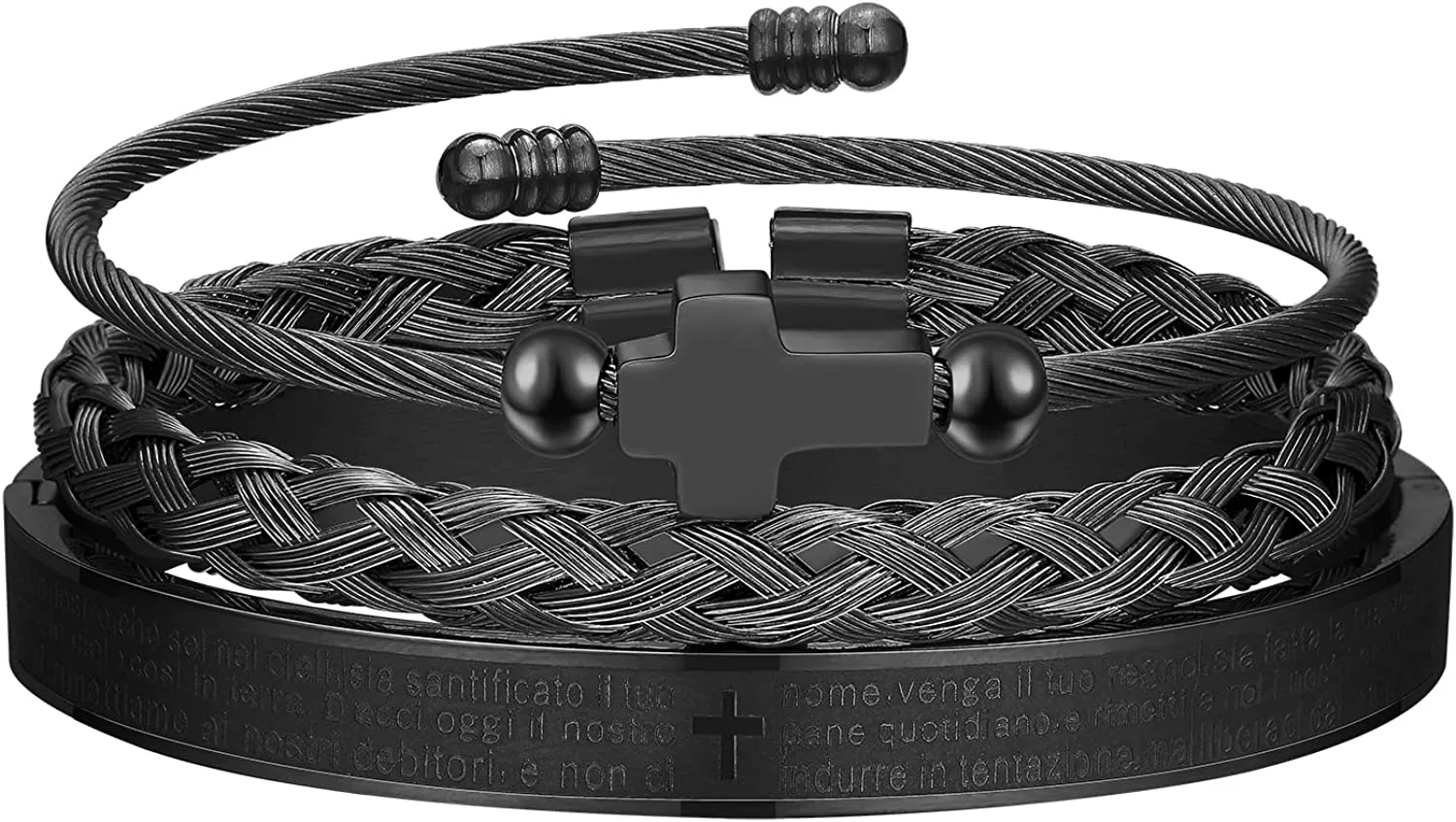 Stainless Steel Bracelets for Men