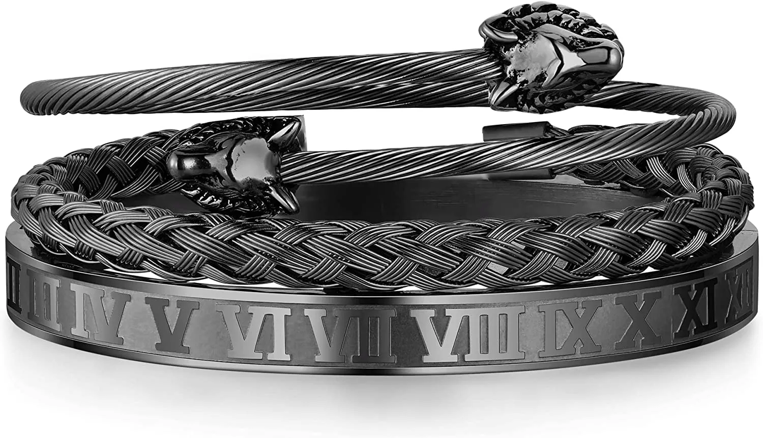 Stainless Steel Bracelets for Men