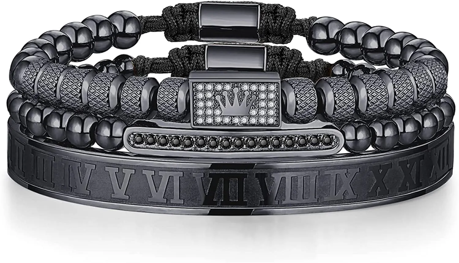Stainless Steel Bracelets for Men