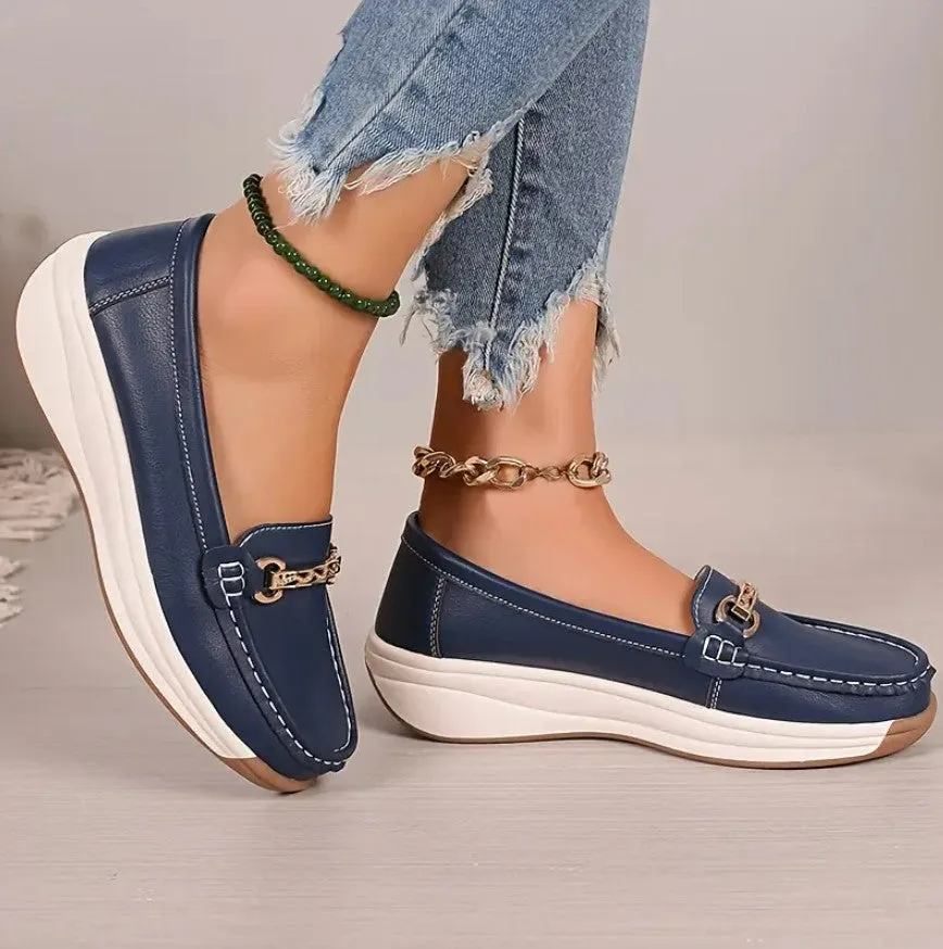 Stephany Stylish Ultimate Comfort Loafers