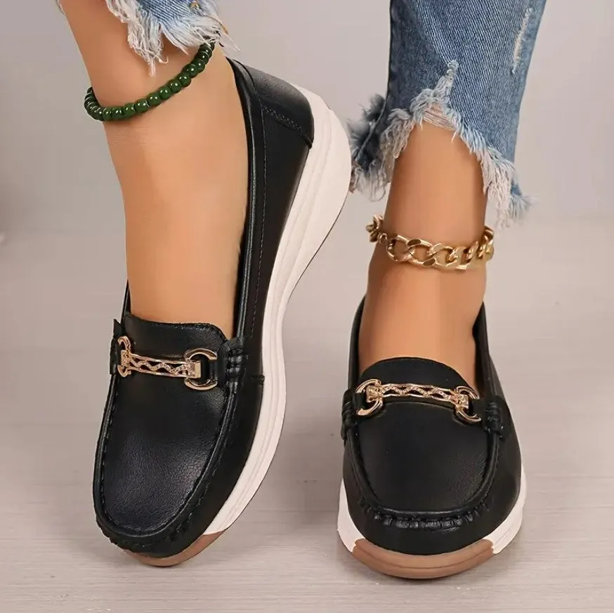 Stephany Stylish Ultimate Comfort Loafers