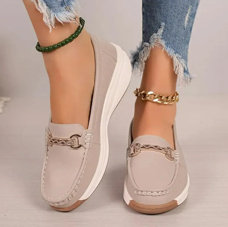 Stephany Stylish Ultimate Comfort Loafers