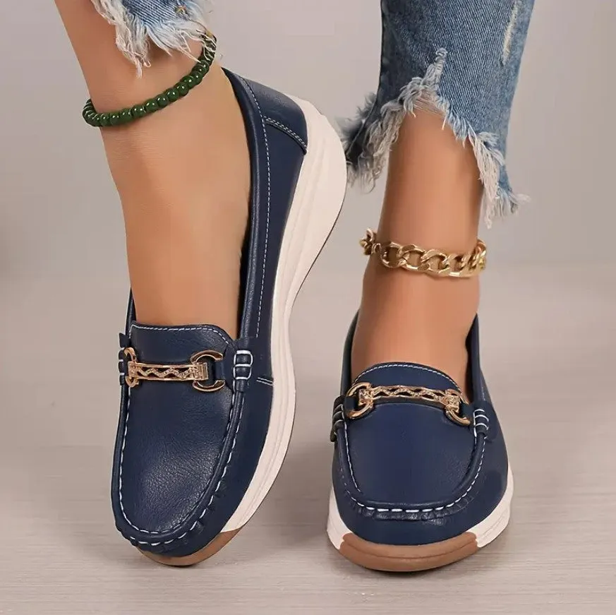 Stephany Stylish Ultimate Comfort Loafers