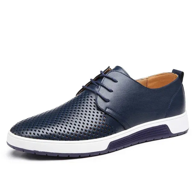 Stilvolle Sommer Mesh Loafers "CoolBreeze"