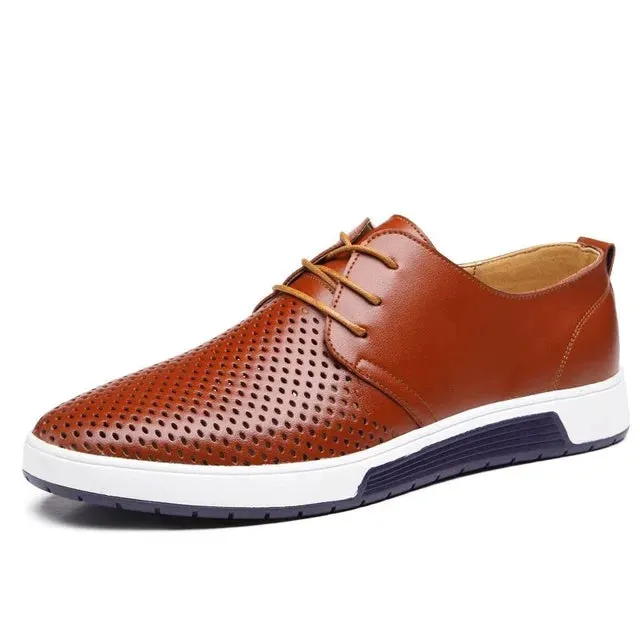 Stilvolle Sommer Mesh Loafers "CoolBreeze"