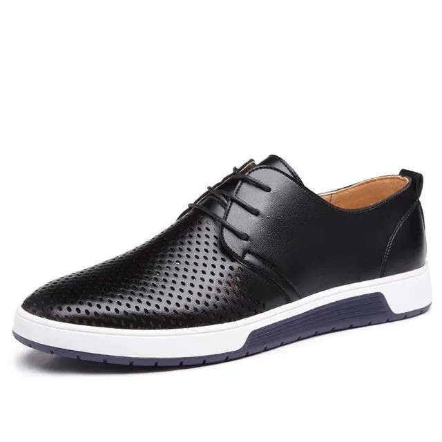 Stilvolle Sommer Mesh Loafers "CoolBreeze"