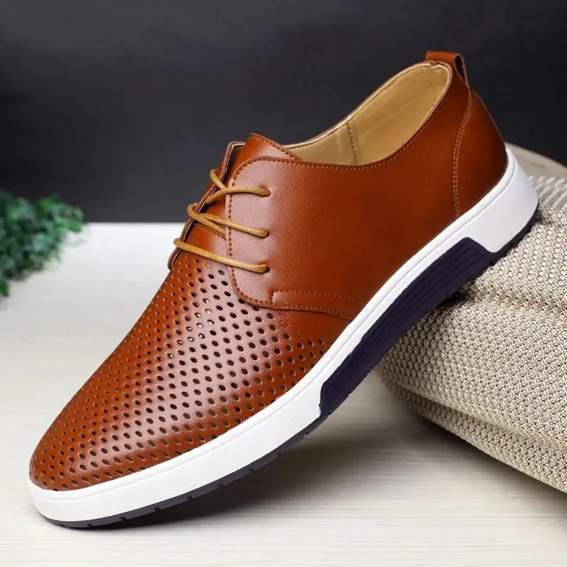 Stilvolle Sommer Mesh Loafers "CoolBreeze"