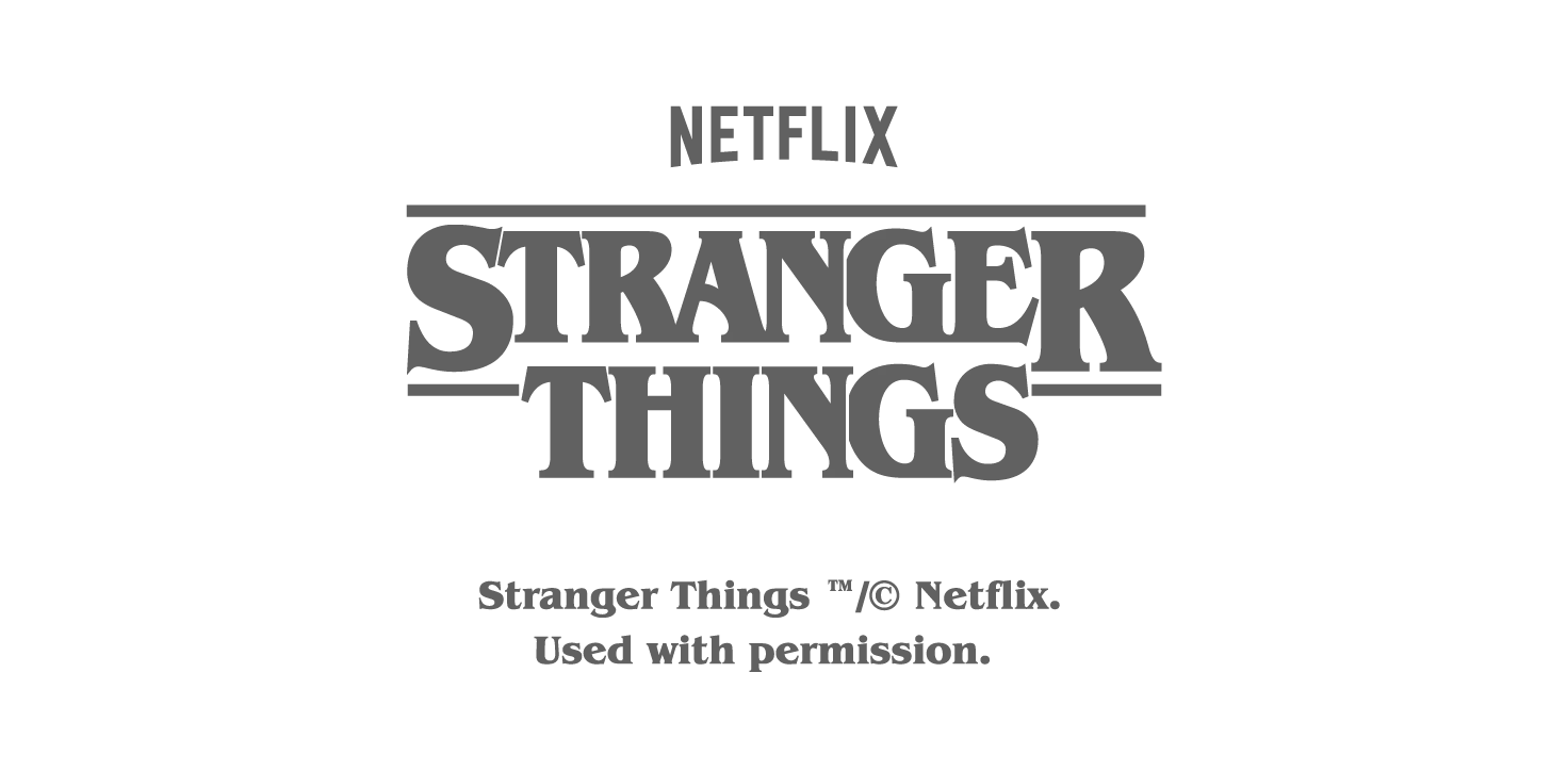 Stranger Things Hawkins Tigers Varsity Basketball Official Women's T-Shirt