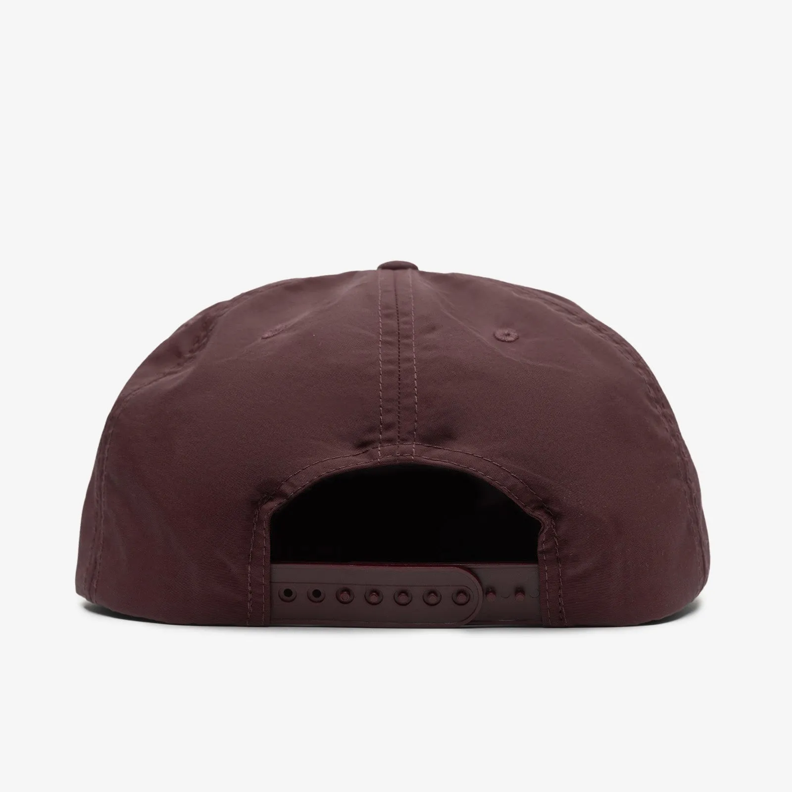 Summer Essentials 2025 Brisbane Snapback - Team Red