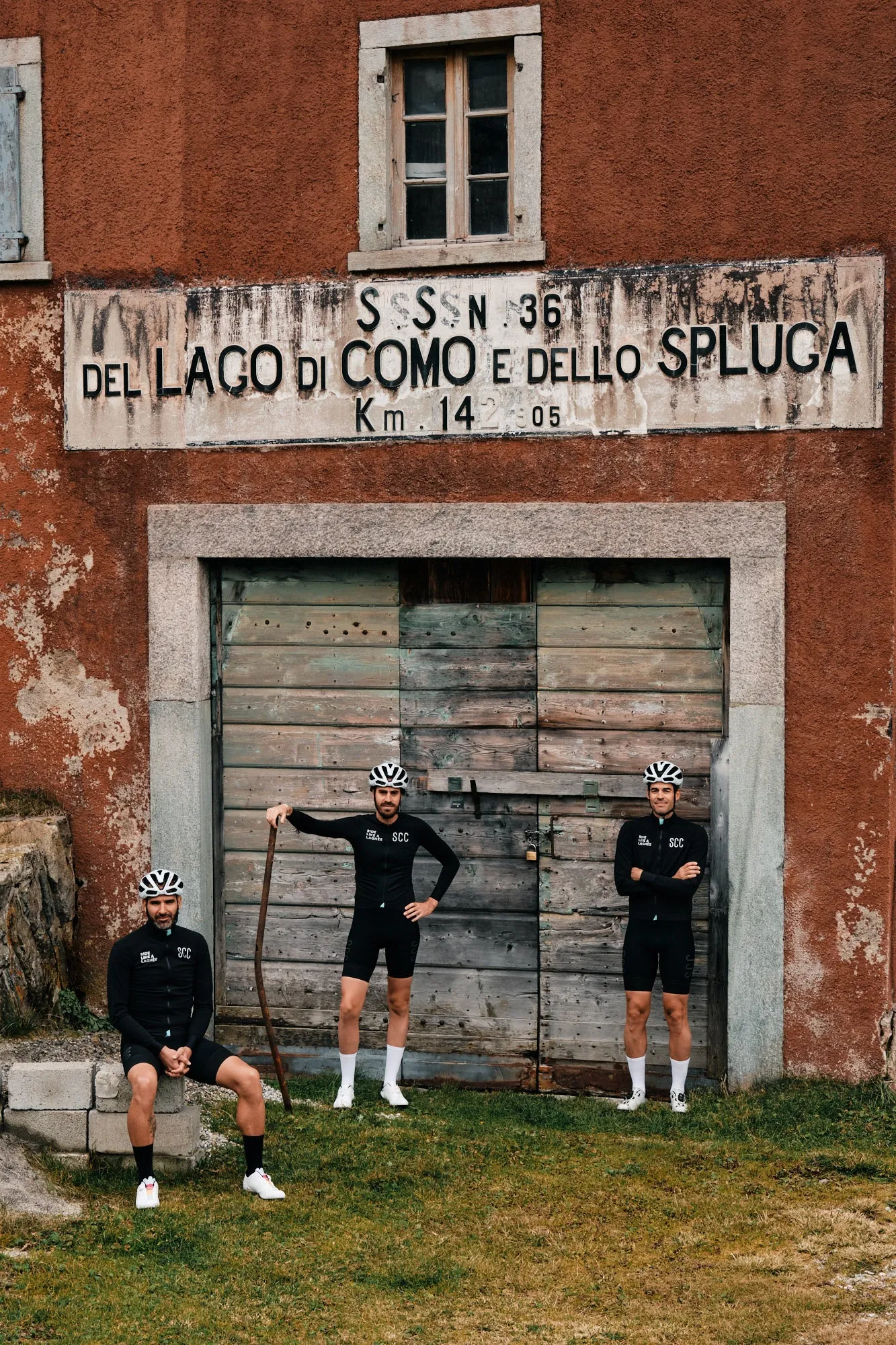 SYSC - Support Your Sartoria Club (No racing license included)