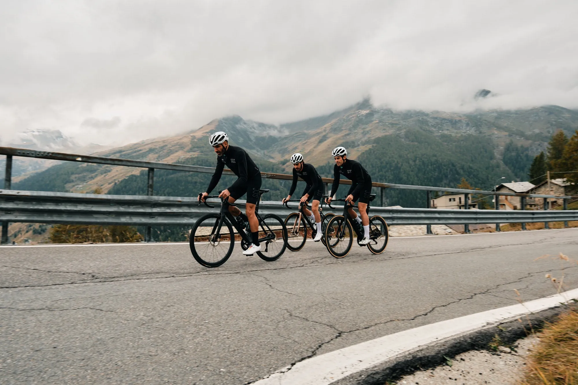 SYSC - Support Your Sartoria Club (No racing license included)