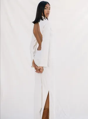 The Backless Dress