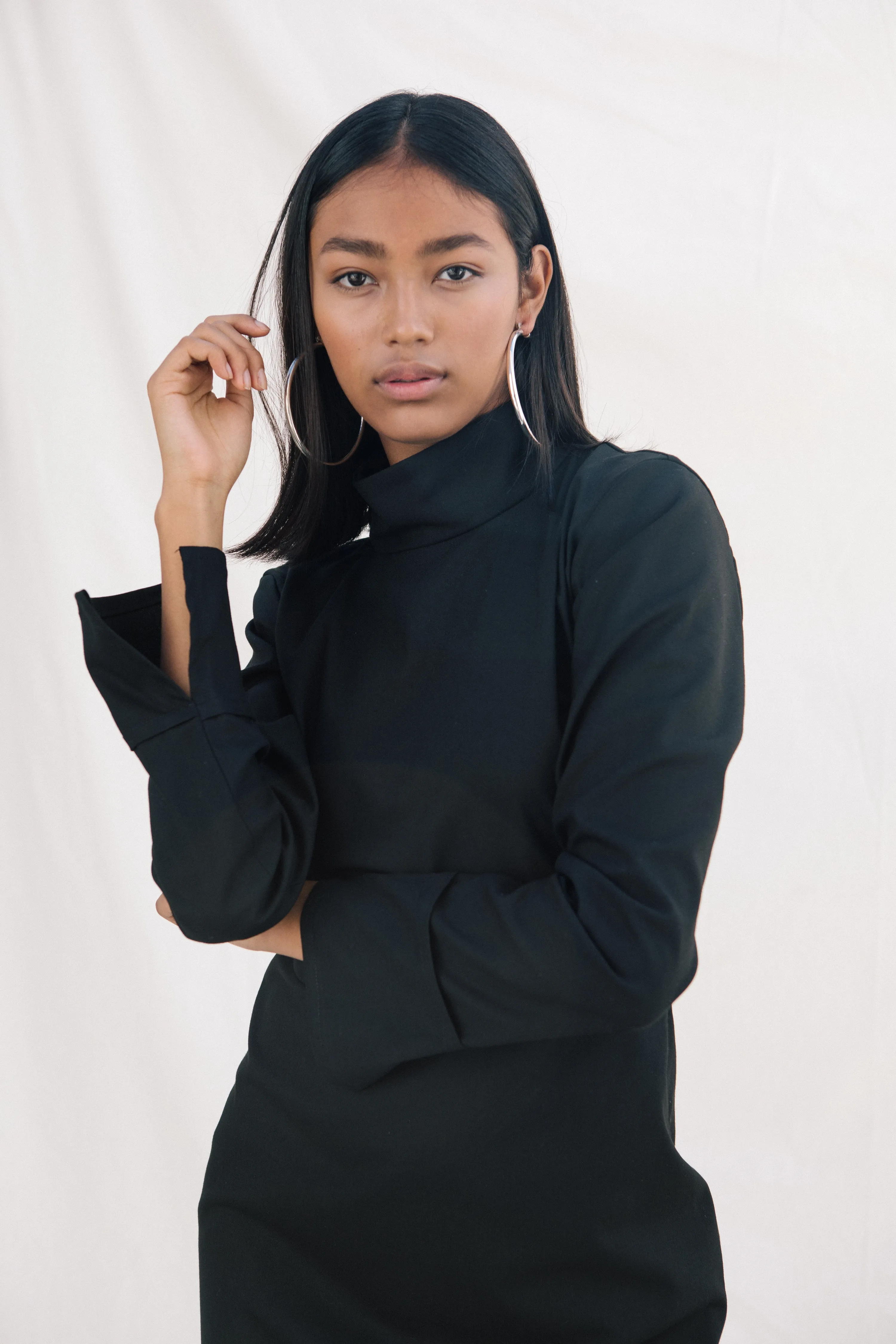 The Backless Dress