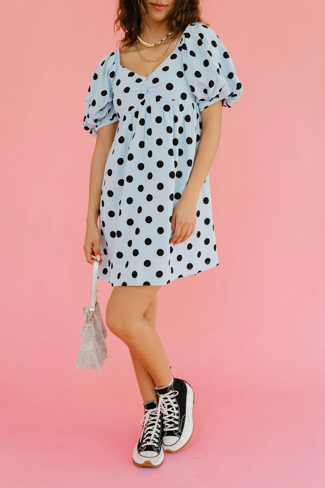 The Gigi Mini Dress