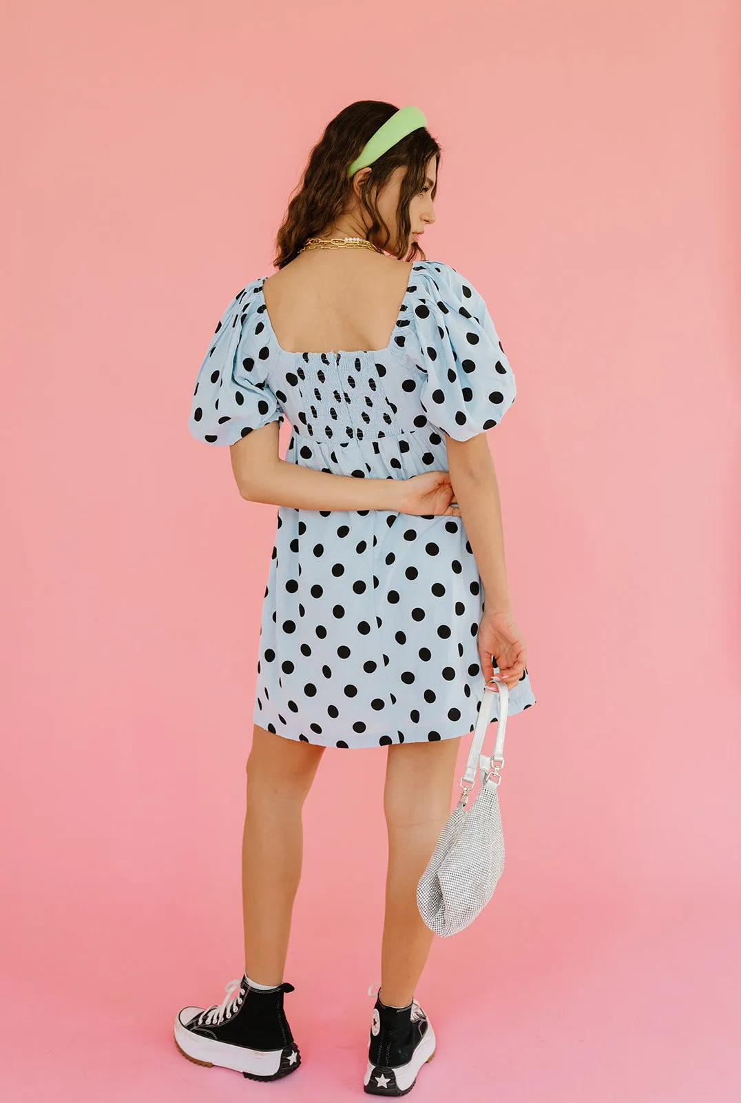 The Gigi Mini Dress