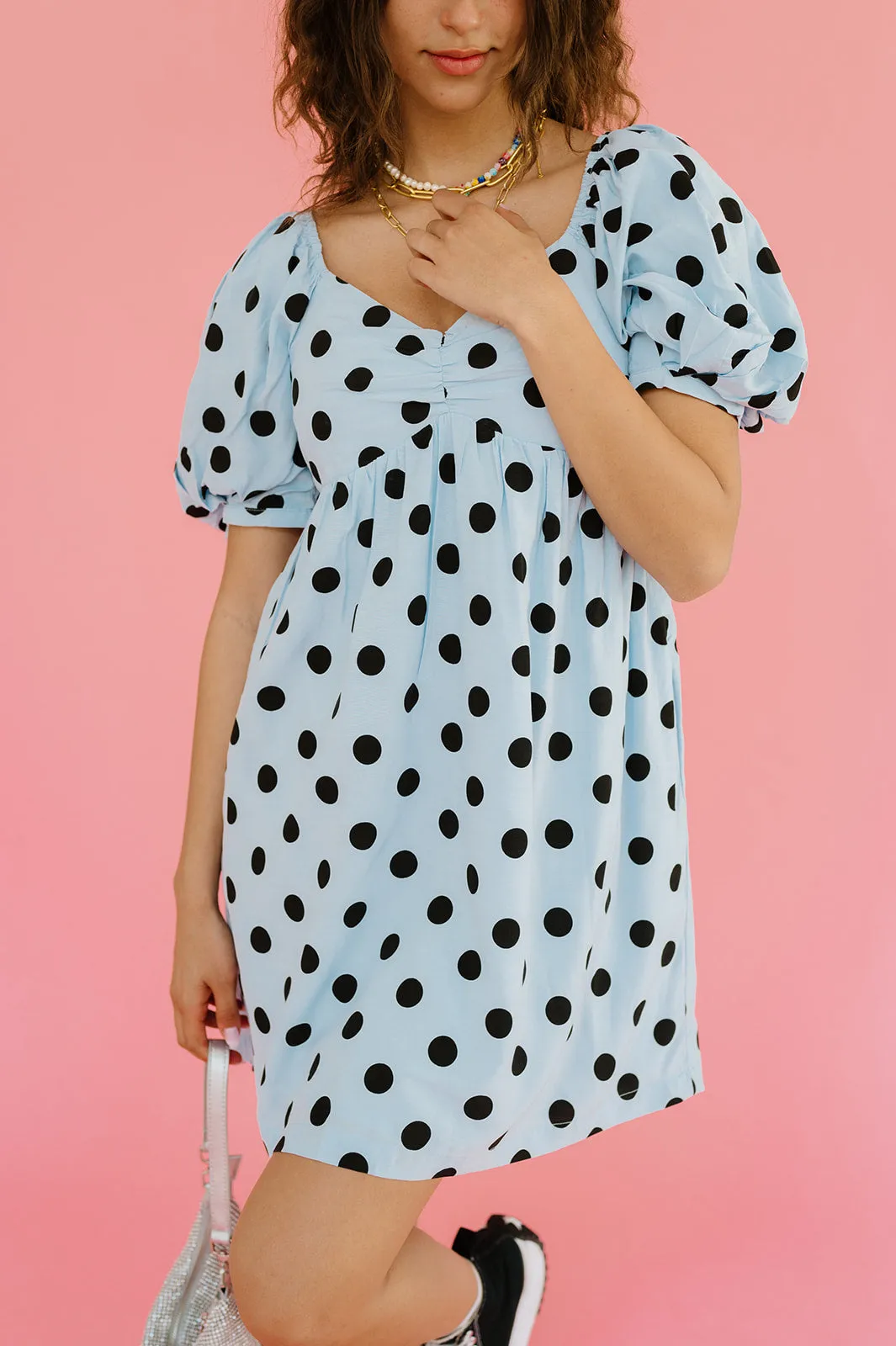 The Gigi Mini Dress