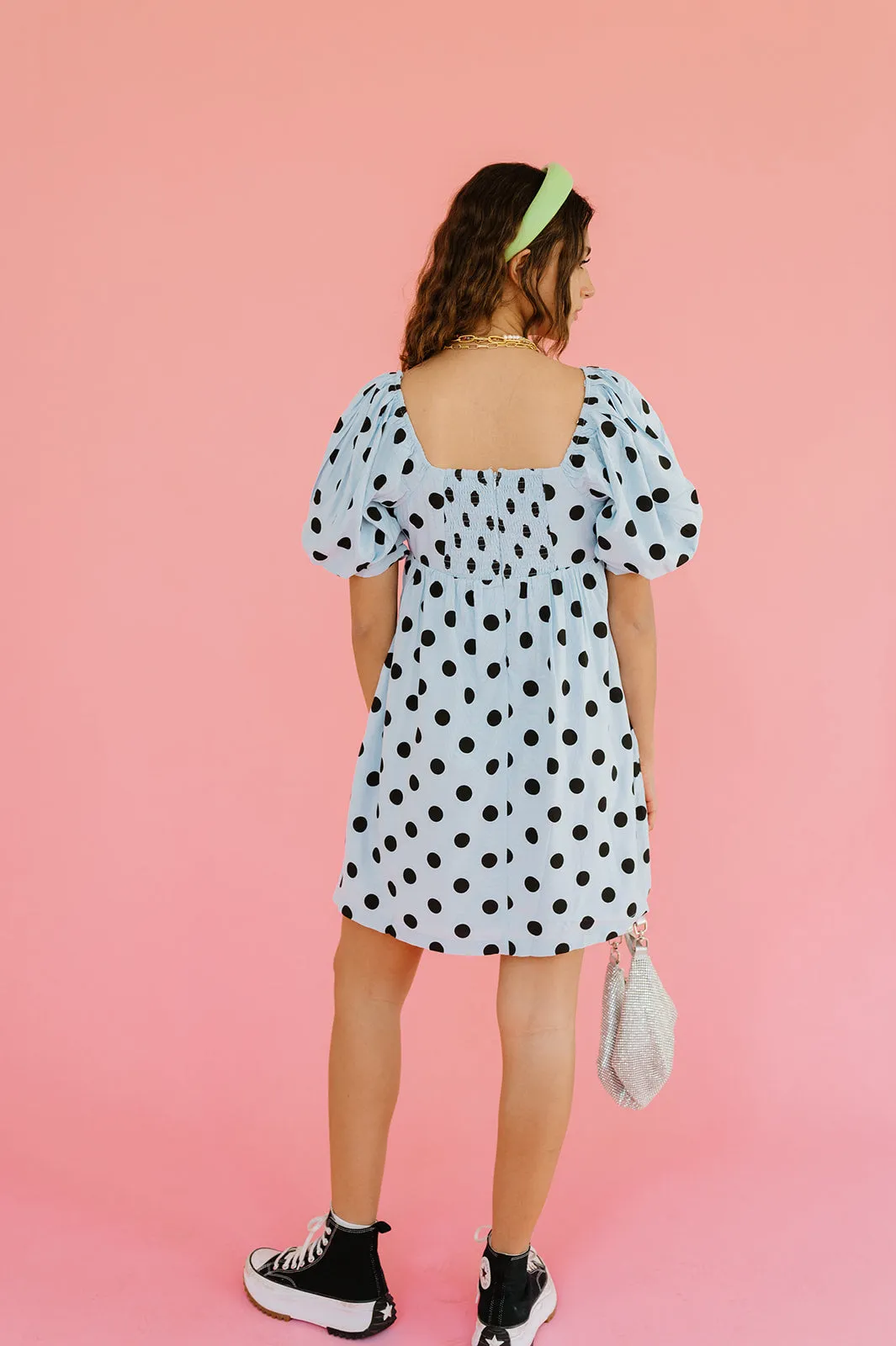The Gigi Mini Dress