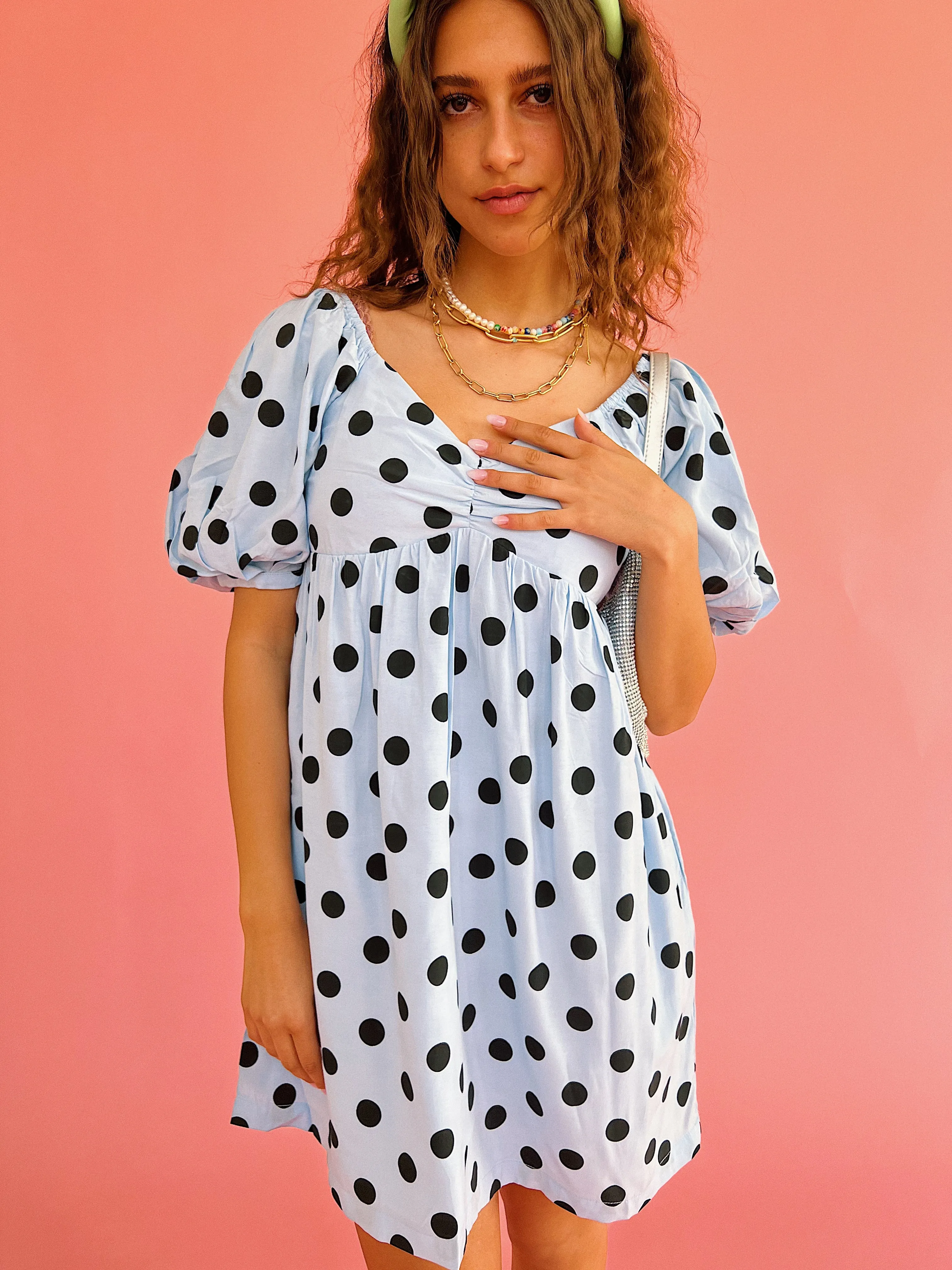 The Gigi Mini Dress