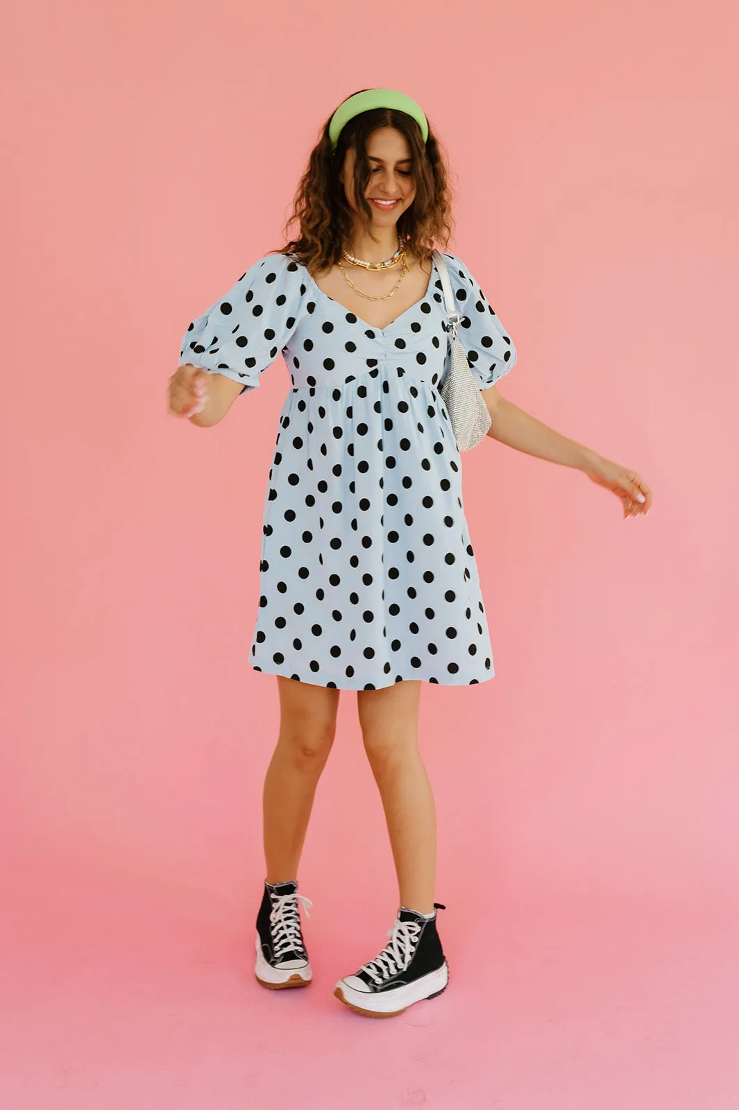 The Gigi Mini Dress