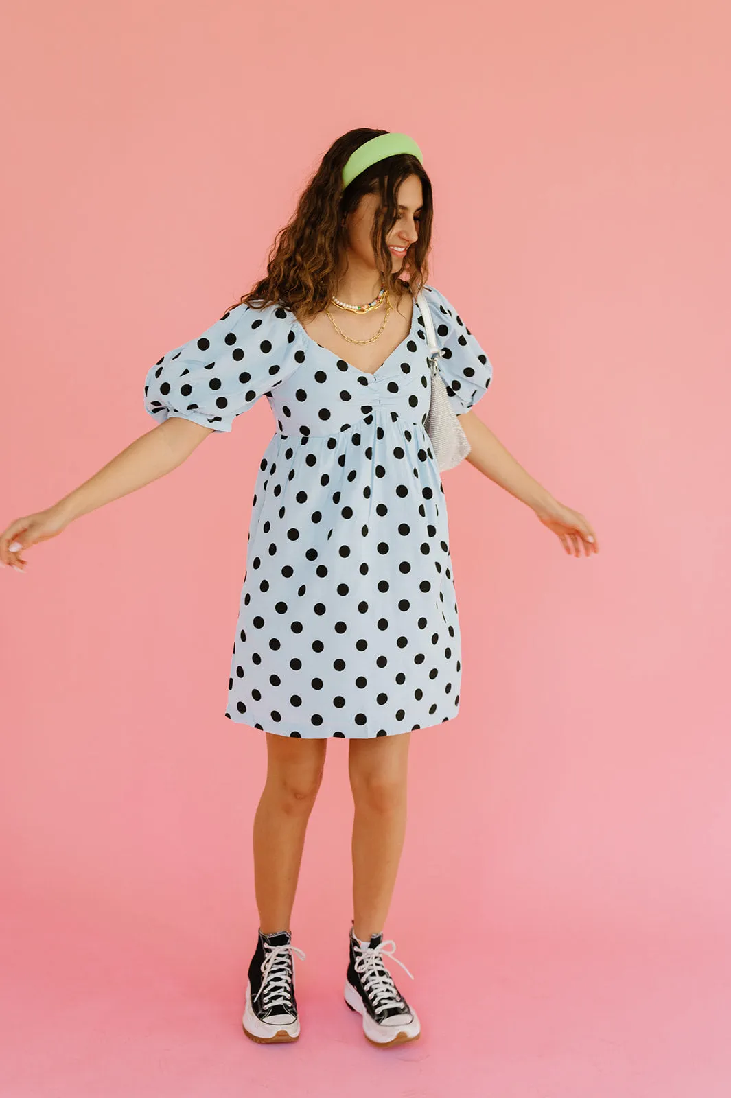 The Gigi Mini Dress