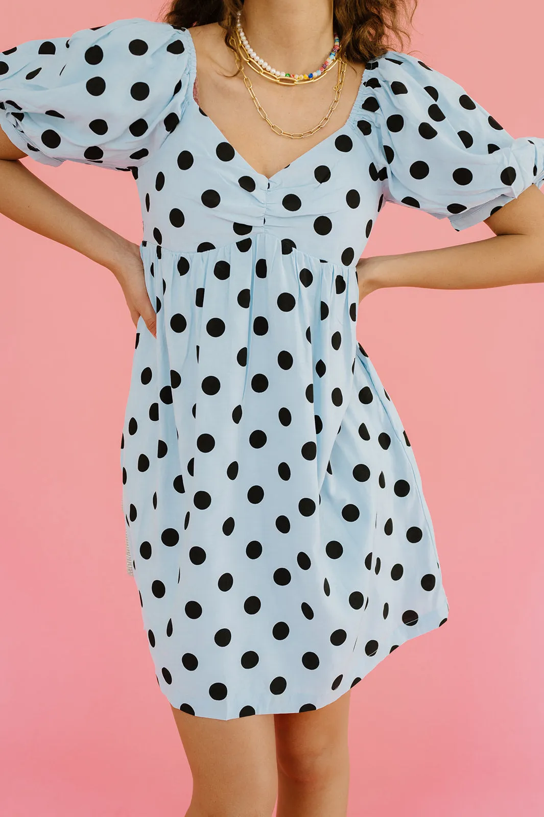 The Gigi Mini Dress
