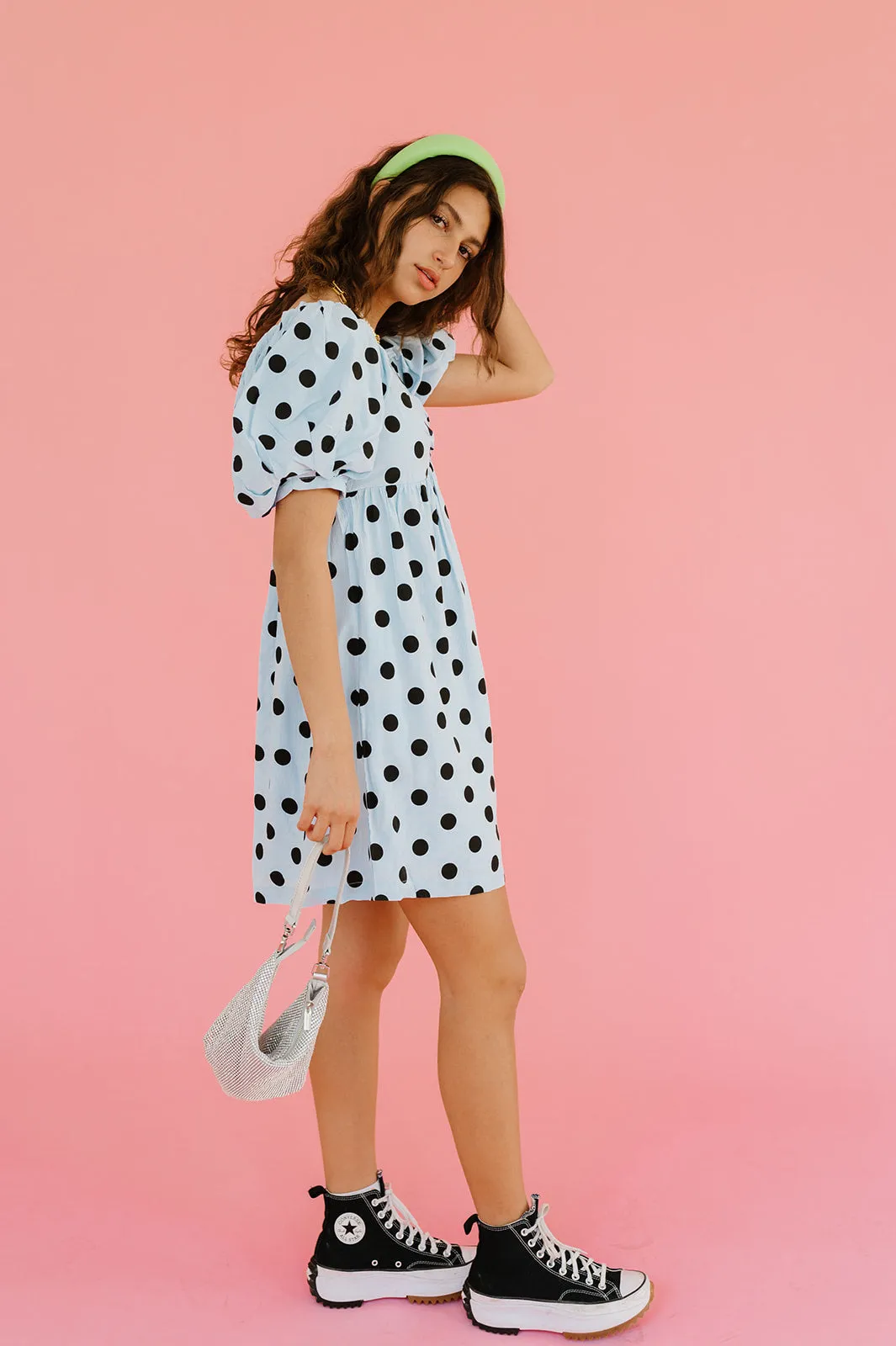 The Gigi Mini Dress