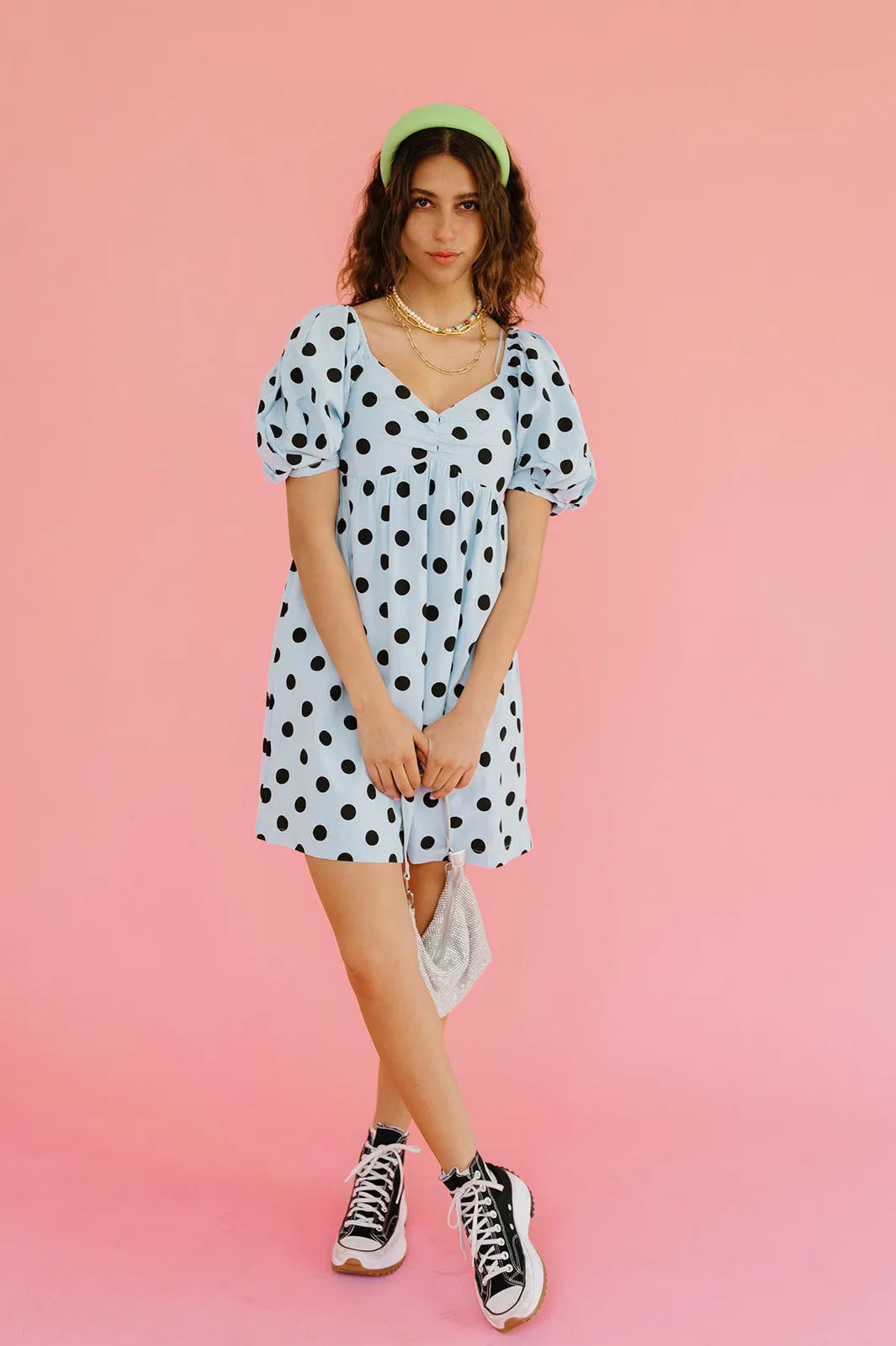 The Gigi Mini Dress