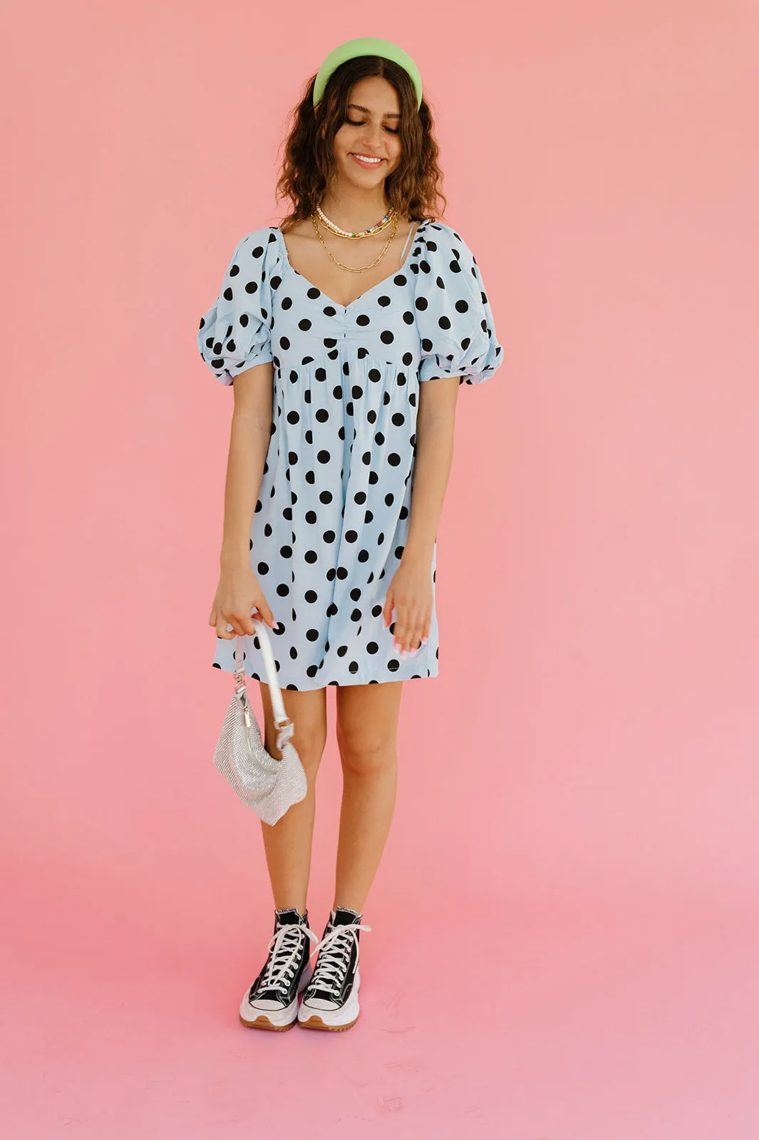 The Gigi Mini Dress