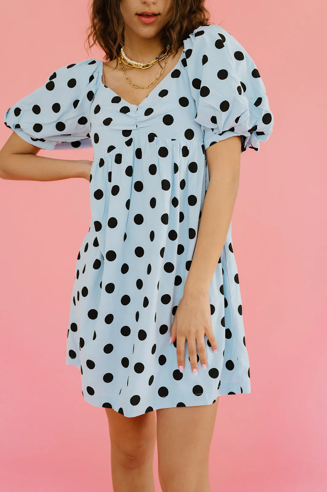 The Gigi Mini Dress