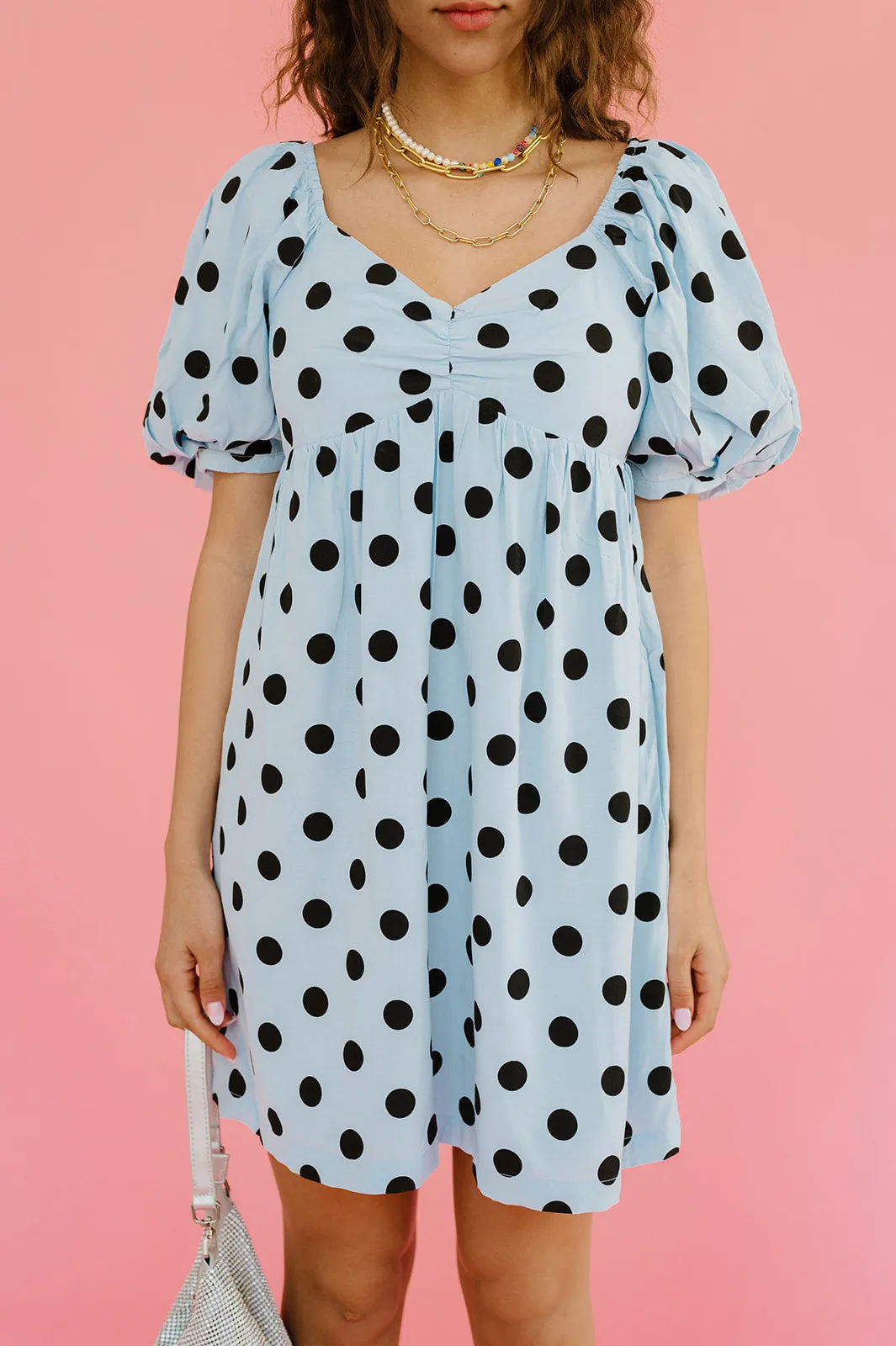 The Gigi Mini Dress