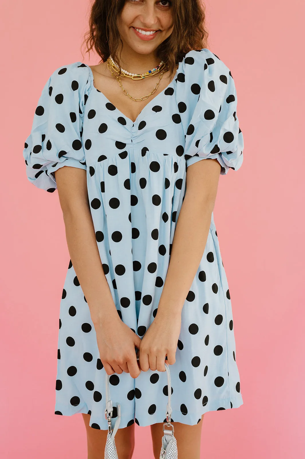 The Gigi Mini Dress