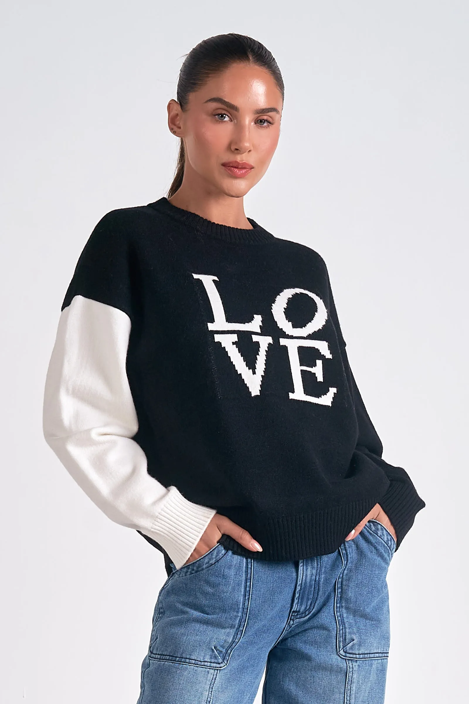 The Layla Love Sweater